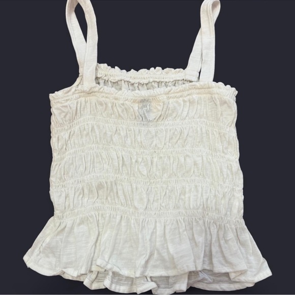 Universal Threads Mini Tank Ruffle Top - Picture 2 of 3